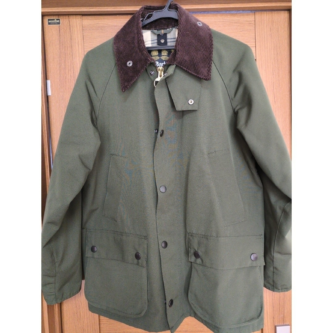 Barbour - バブアービデイルsl  ノンオイルド