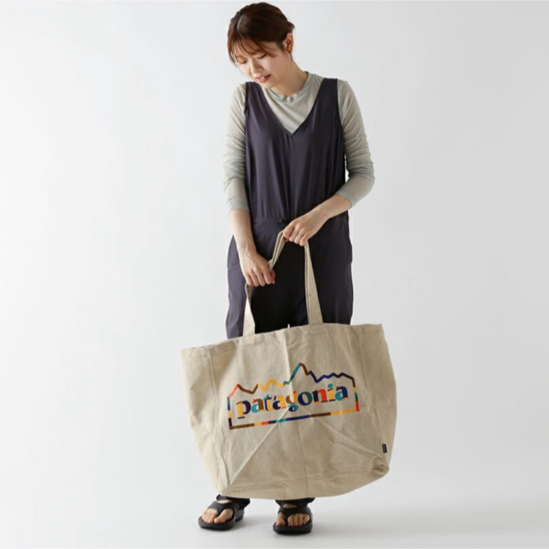 patagonia - パタゴニア リサイクル オーバーサイズ トート 新品国内正規品(大容量タイプ)の通販 by 2371|パタゴニアならラクマ patagonia - パタゴニア リサイクル オーバーサイズ トート 新品国内正規品(大容量タイプ)の通販 by 2371|パタゴニアならラクマ