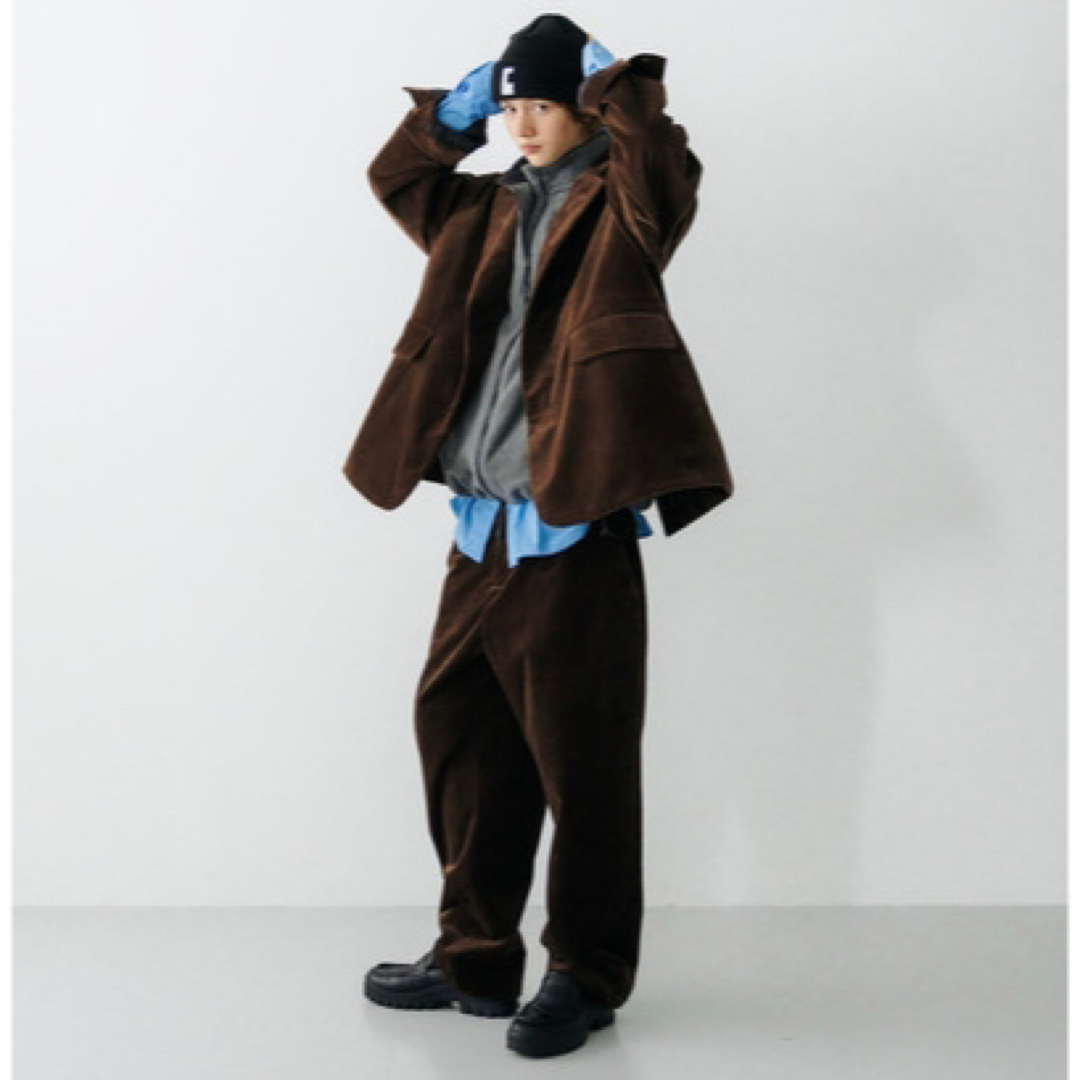 clesste コーデュロイパンツの通販 by 21's shop|ラクマ clesste コーデュロイパンツの通販 by 21's shop|ラクマ