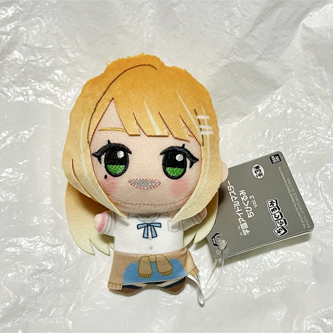 BANPRESTO - 学園アイドルマスター 学マス プライズ ちびぐるみ BANPRESTO - 学園アイドルマスター 学マス プライズ ちびぐるみ
