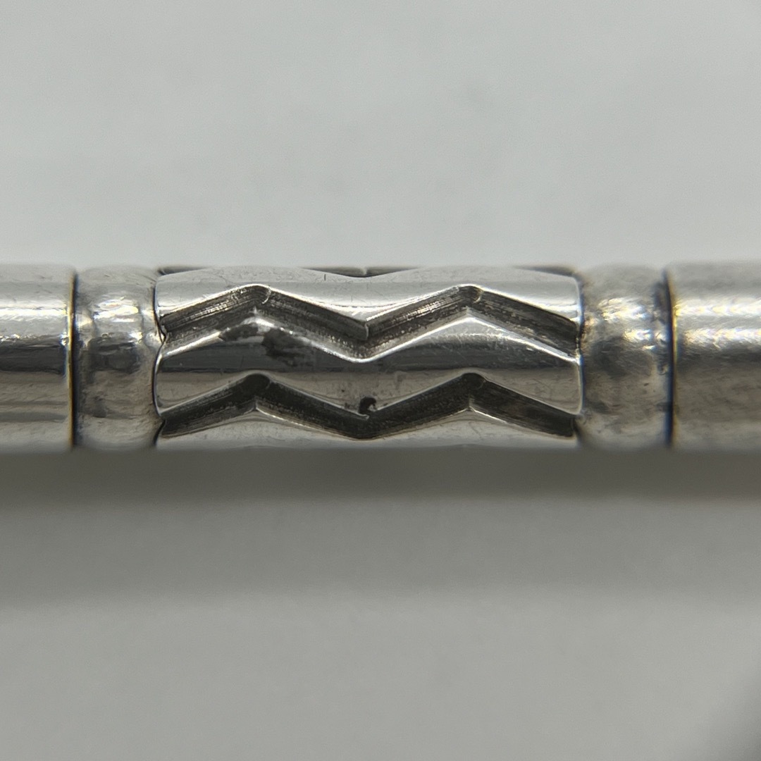 ティファニー TIFFANY アズテック ブレスレット SV925 ドイツ製 ティファニー TIFFANY アズテック ブレスレット SV925 ドイツ製
