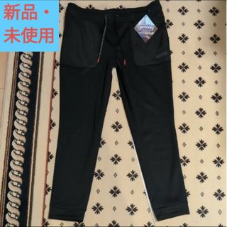 アウトドア(OUTDOOR)のOUTDOOR 裏起毛パンツ メンズ LL 黒(その他)
