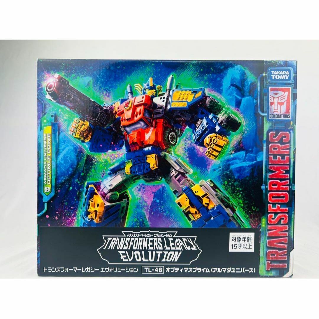 トランスフォーマーレガシー TL-48 オプティマスプライム トランスフォーマーレガシー TL-48 オプティマスプライム
