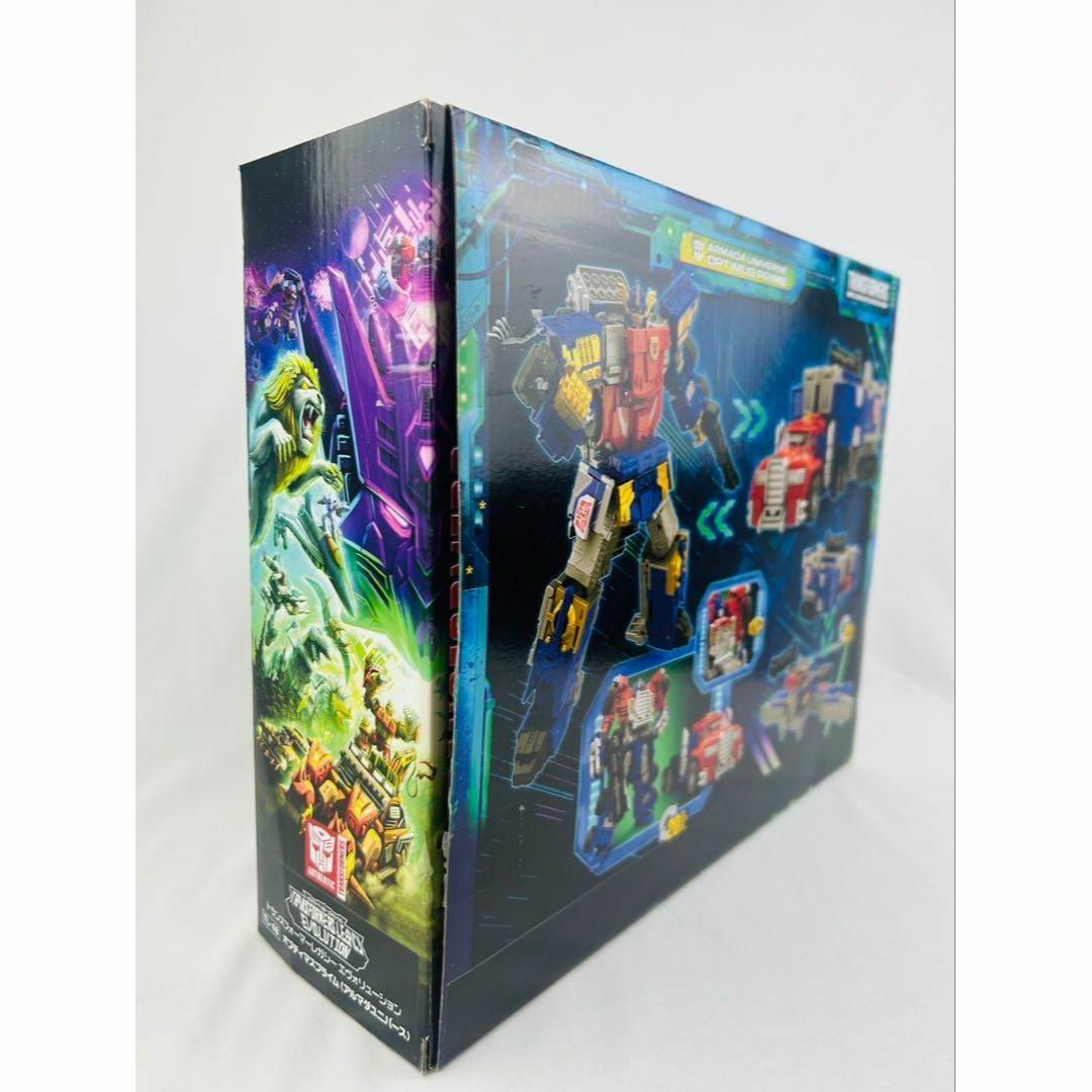 トランスフォーマーレガシー TL-48 オプティマスプライム トランスフォーマーレガシー TL-48 オプティマスプライム
