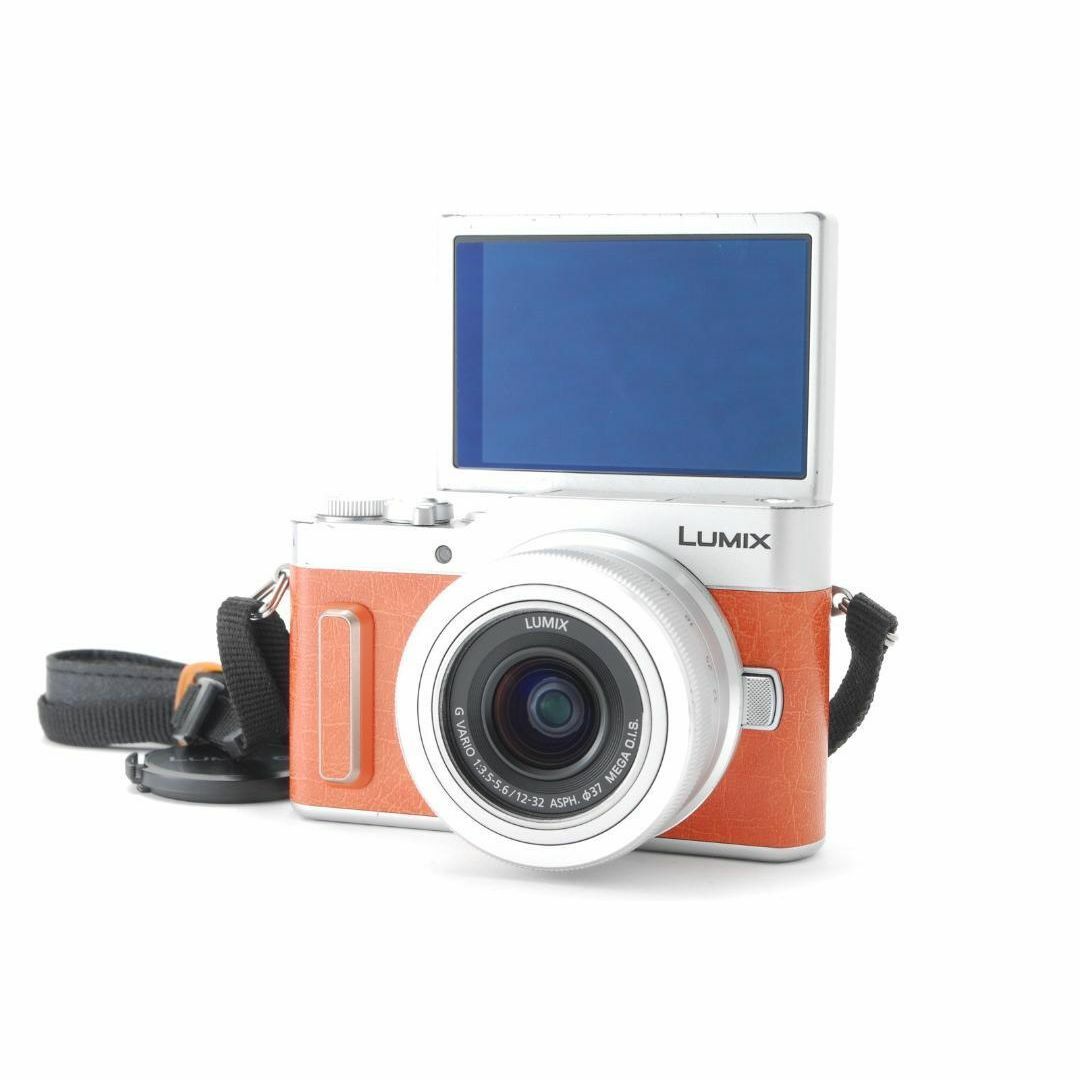 ショット数13346回□パナソニック LUMIX DC-GF10 ブラウン ショット数13346回□パナソニック LUMIX DC-GF10 ブラウン