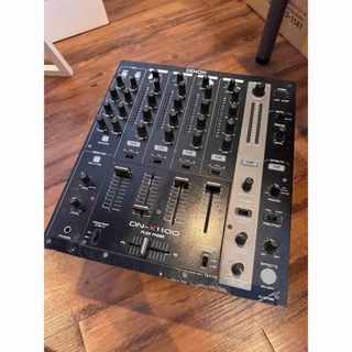 DENON DN-X120 DJミキサー ブラック 6g7v4d0の通販 by ドリエム DENON DN-X120 DJミキサー ブラック 6g7v4d0の通販 by ドリエム