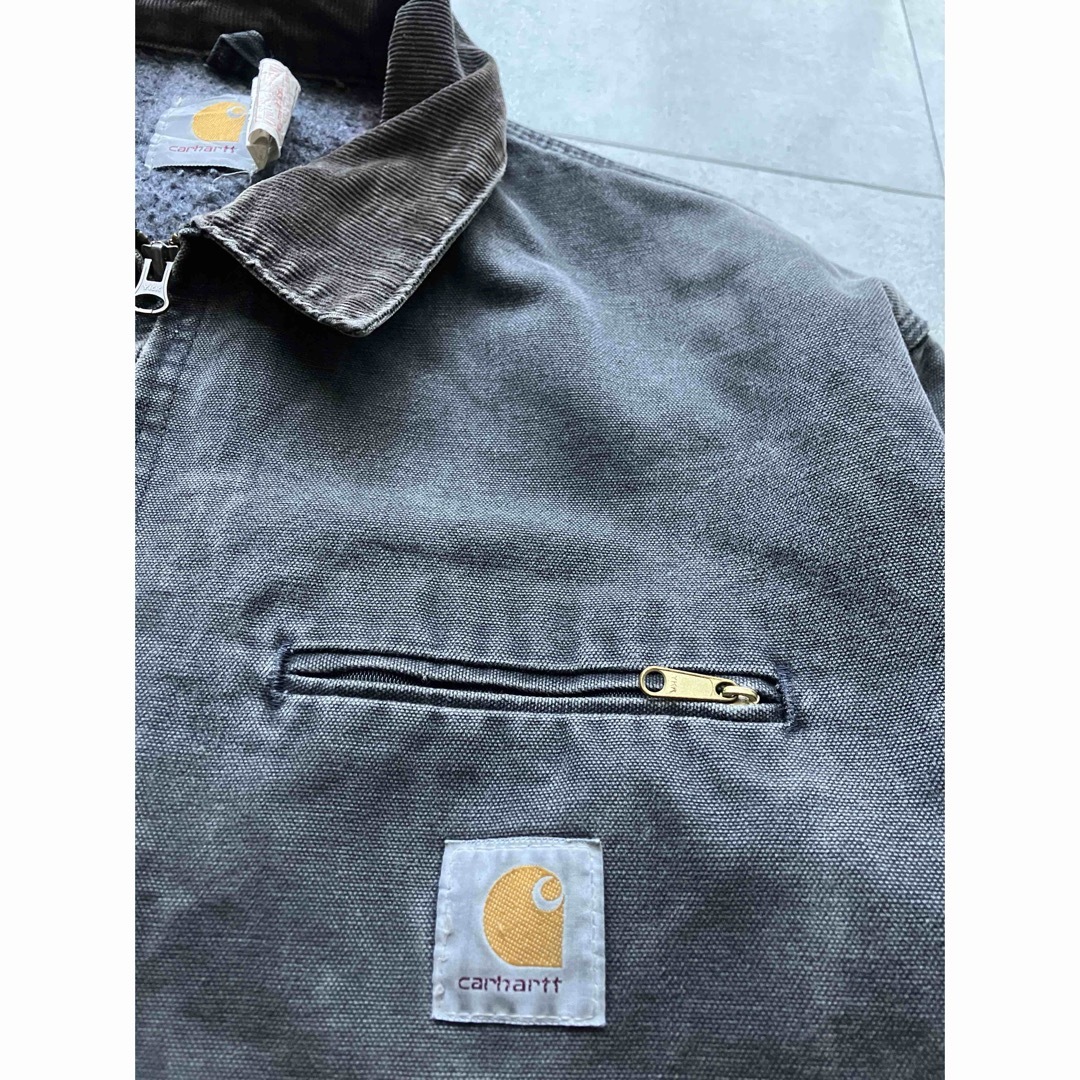 carhartt - 80s USA製 カーハート JB105 デトロイトジャケット carhartt - 80s USA製 カーハート JB105 デトロイトジャケット