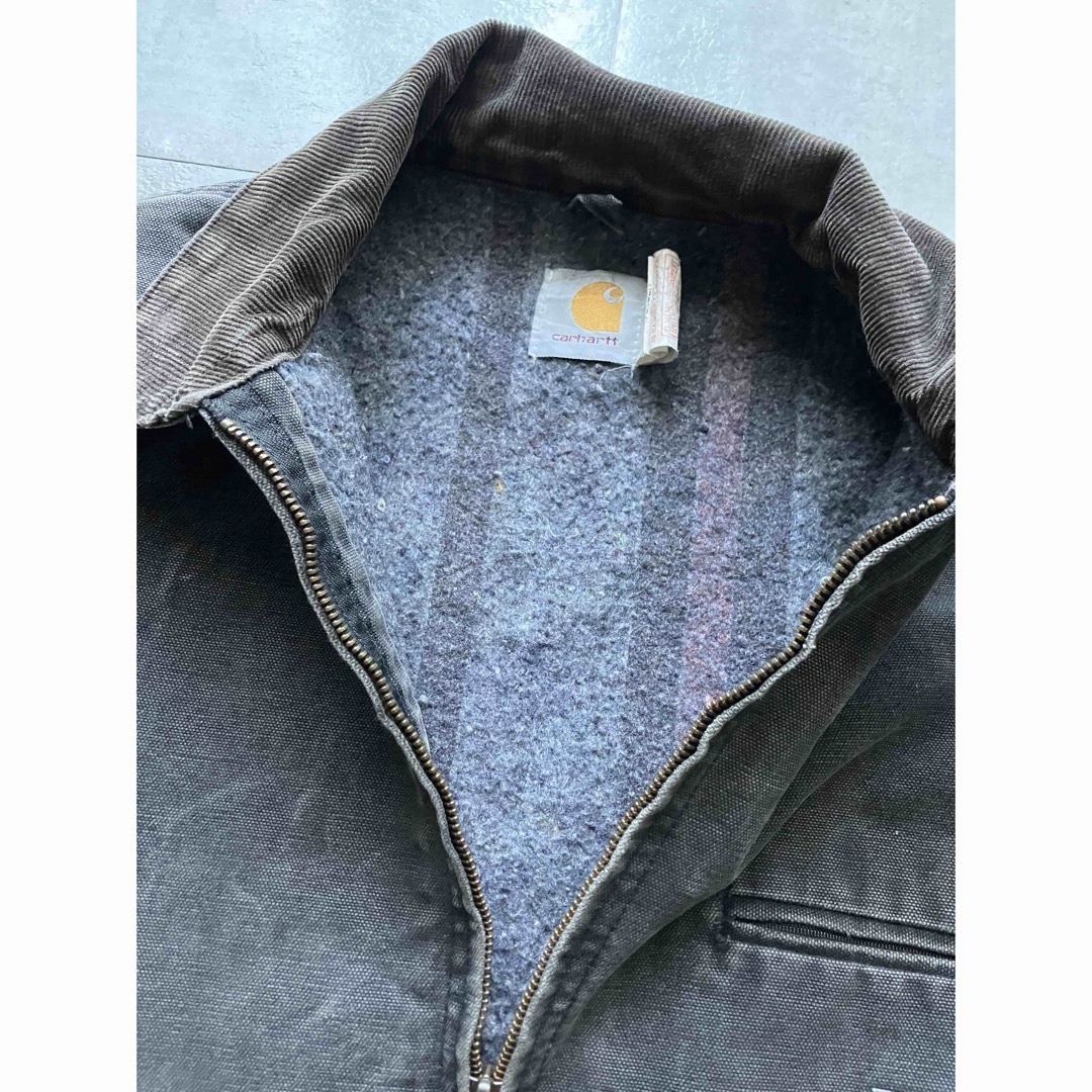 carhartt - 80s USA製 カーハート JB105 デトロイトジャケット carhartt - 80s USA製 カーハート JB105 デトロイトジャケット