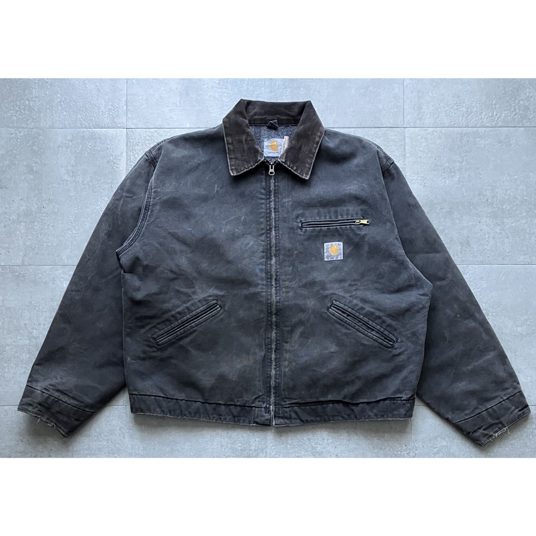 carhartt - 80s USA製 カーハート JB105 デトロイトジャケット carhartt - 80s USA製 カーハート JB105 デトロイトジャケット