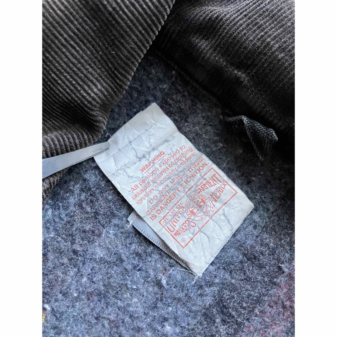 carhartt - 80s USA製 カーハート JB105 デトロイトジャケット carhartt - 80s USA製 カーハート JB105 デトロイトジャケット