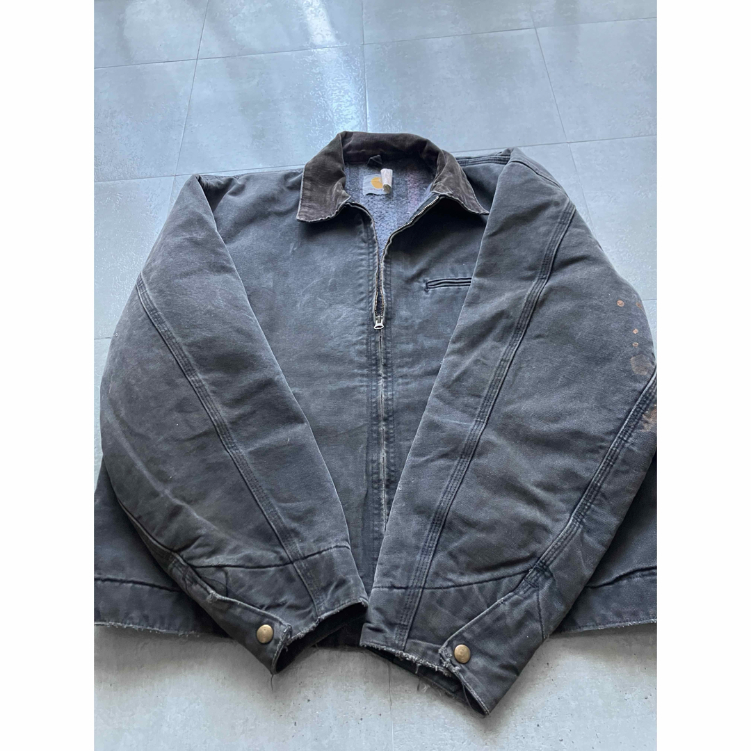 carhartt - 80s USA製 カーハート JB105 デトロイトジャケット carhartt - 80s USA製 カーハート JB105 デトロイトジャケット