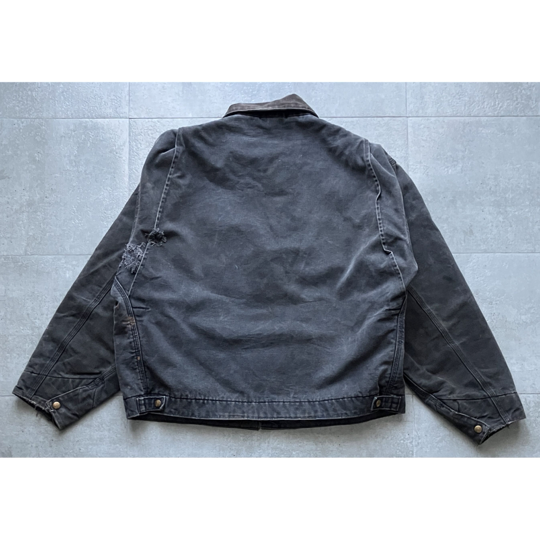 carhartt - 80s USA製 カーハート JB105 デトロイトジャケット carhartt - 80s USA製 カーハート JB105 デトロイトジャケット