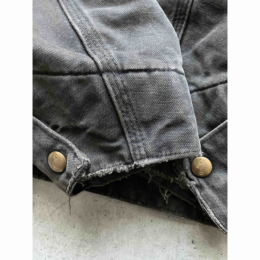 carhartt - 80s USA製 カーハート JB105 デトロイトジャケット carhartt - 80s USA製 カーハート JB105 デトロイトジャケット