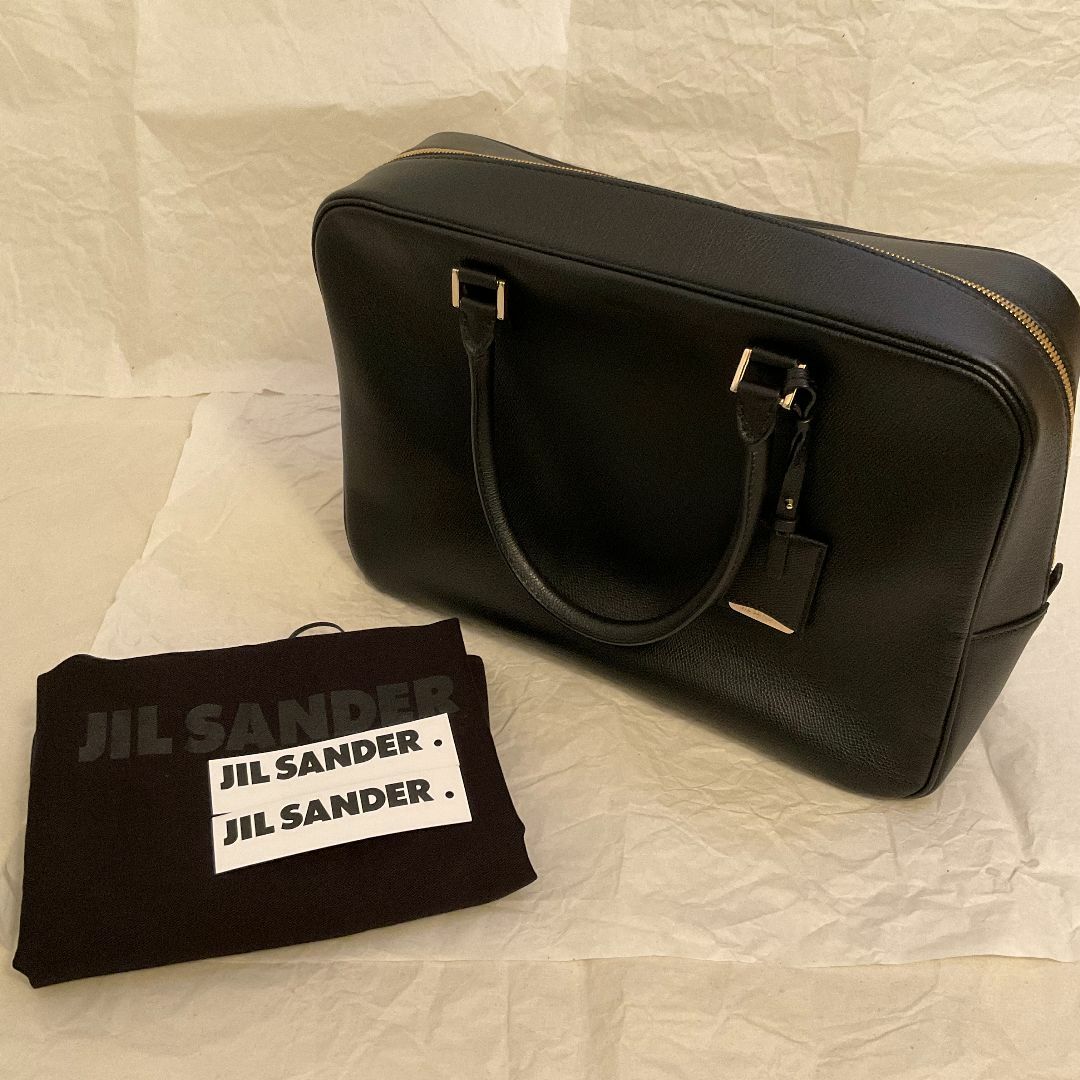 値下げ】ジルサンダー(jil Sander)のハンドバック【共通】 値下げ】ジルサンダー(jil Sander)のハンドバック【共通】