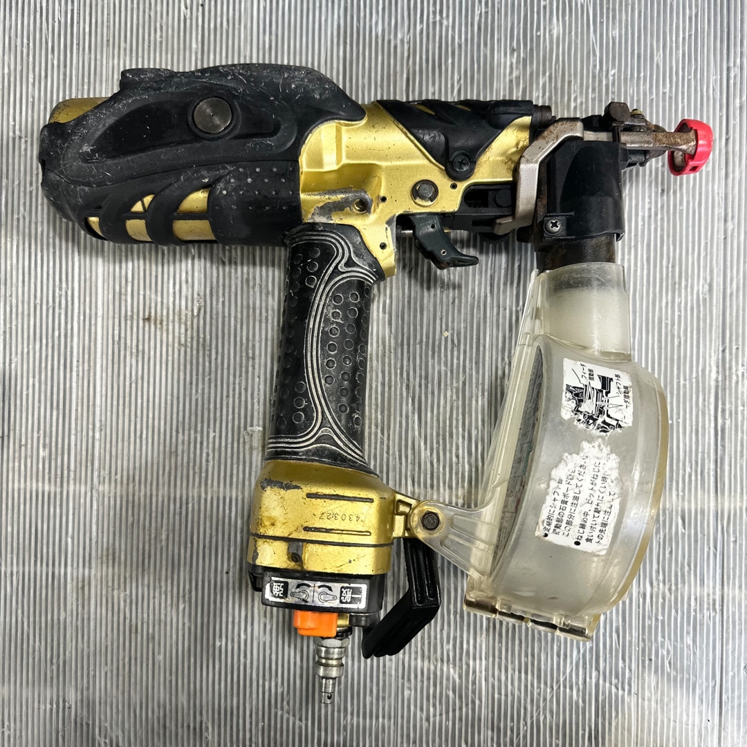 ハイコーキ(HIKOKI ※旧:日立工機) 高圧エアネジ打ち機 WF4H2 ハイコーキ(HIKOKI ※旧:日立工機) 高圧エアネジ打ち機 WF4H2
