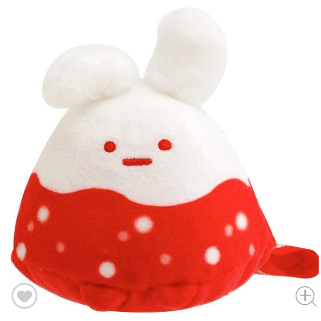 すみっコぐらし 雪見だいふく やま エンタメ/ホビーのおもちゃ/ぬいぐるみ(その他)の商品写真