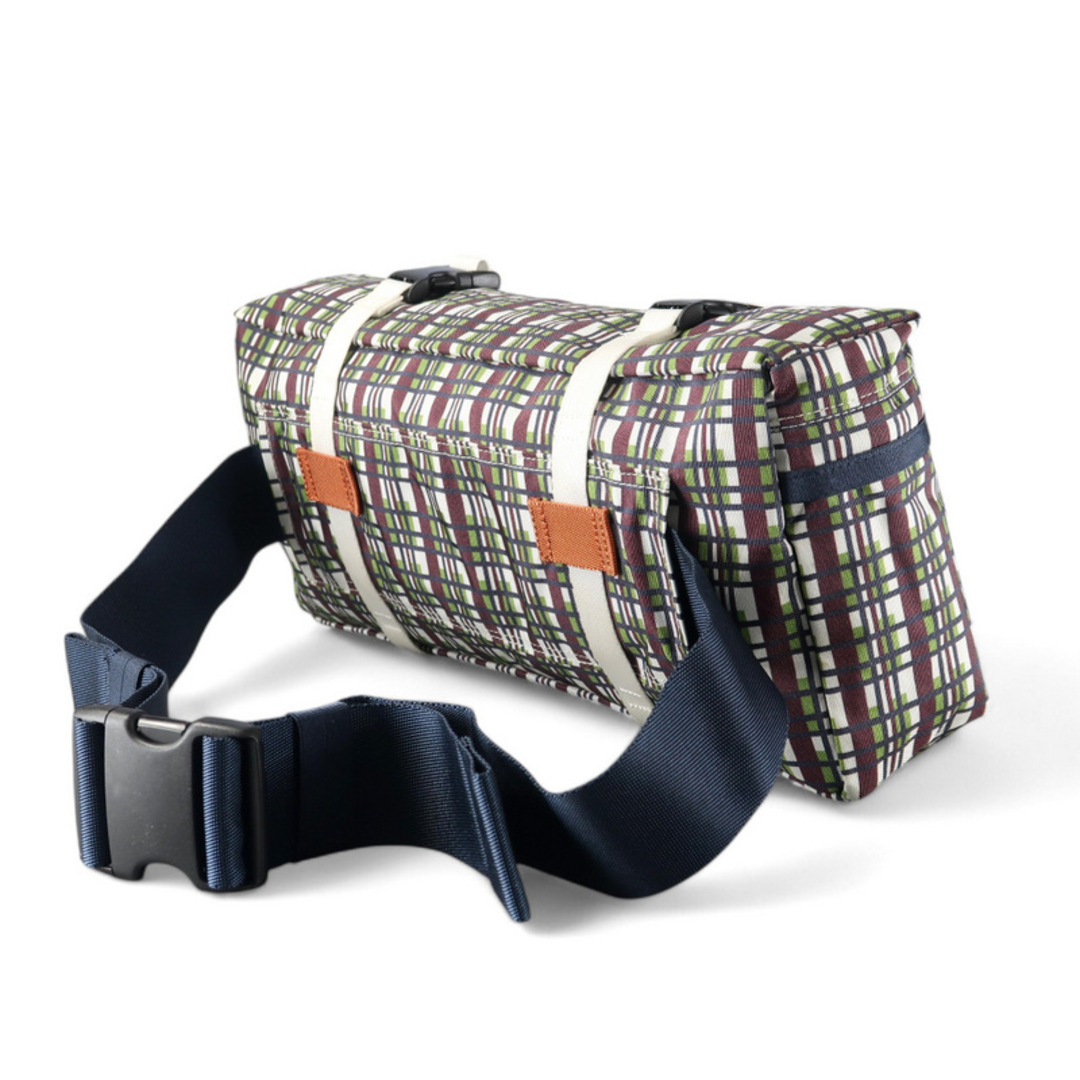 MARNI - MARNI × PORTER マルニ × ポーター BUM BAG ウエスト MARNI - MARNI × PORTER マルニ × ポーター BUM BAG ウエスト