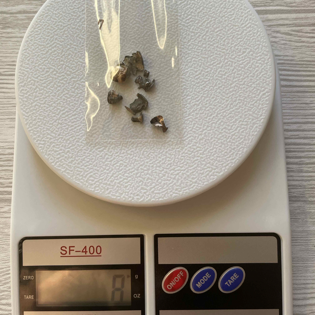 銀歯　加工　アレンジ