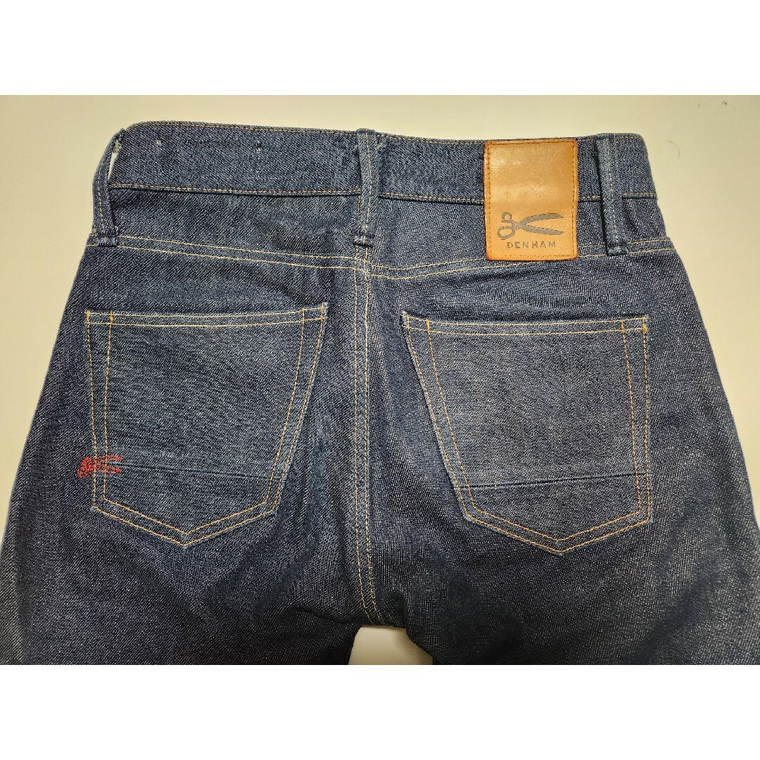 完売品】デンハム RAZOR LTSWMIJVS 日本製 990本限定 W28 完売品】デンハム RAZOR LTSWMIJVS 日本製 990本限定 W28