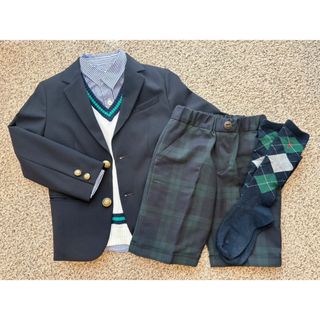 UNITED ARROWS green label relaxing - セレモニースーツ 120cm UNITED ARROWS green label relaxing - セレモニースーツ 120cm