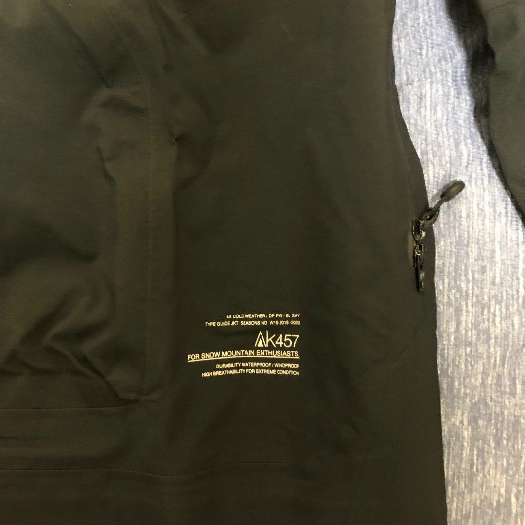 BURTON AK457 GUIDE JK バートン 藤原ヒロシ バートン BURTON AK457 GUIDE JK バートン 藤原ヒロシ バートン