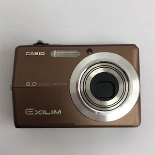 CASIO(カメラ ・ ブラウン/茶色系)のフリマアイテム一覧 CASIO(カメラ ・ ブラウン/茶色系)のフリマアイテム一覧