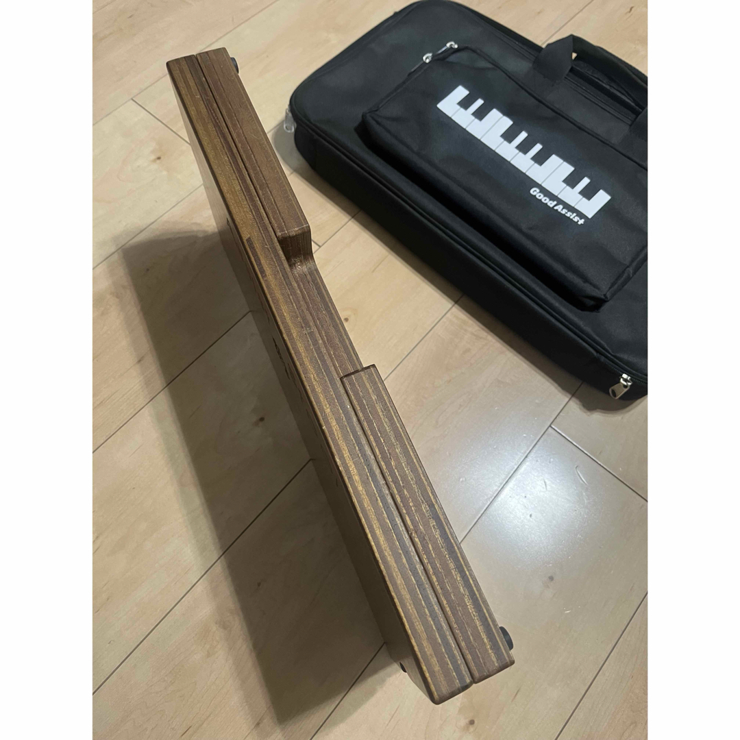 吉澤 美品 アシストスツール アシストペダル ハイツール バッグ4 吉澤 美品 アシストスツール アシストペダル ハイツール バッグ4