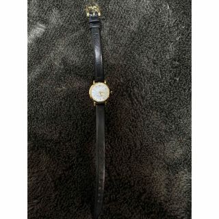kate spade NEW YORK(腕時計 ・ ブラック/黒色系)のフリマ kate spade NEW YORK(腕時計 ・ ブラック/黒色系)のフリマ