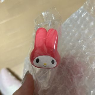 サンリオ(サンリオ)のマイメロ　指輪　リング　マイメロディ サンリオ(リング(指輪))