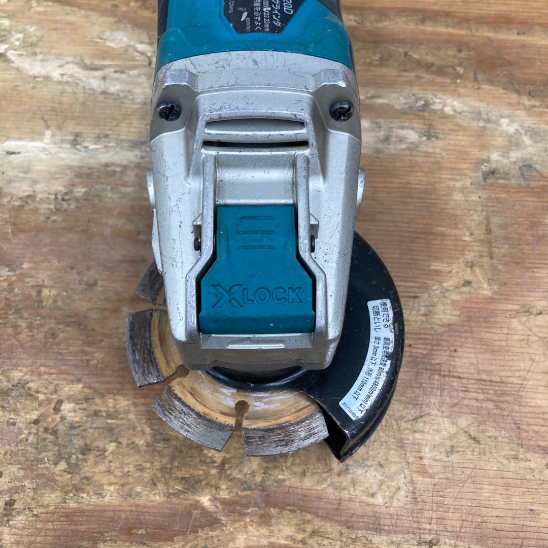 Makita - ☆マキタ(makita) 18V 100mmコードレスディスク Makita - ☆マキタ(makita) 18V 100mmコードレスディスク
