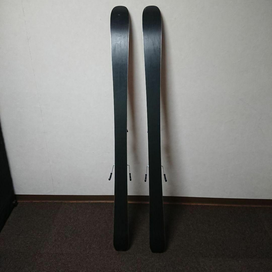 送料無料【ATOMIC】定価10万円以上 DESCENDER 152cm+ビン 送料無料【ATOMIC】定価10万円以上 DESCENDER 152cm+ビン