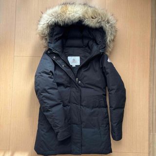 Pyrenex - 希少色美品✨Pyrenex Cocoon ノーカラー ダウン Pyrenex - 希少色美品✨Pyrenex Cocoon ノーカラー ダウン