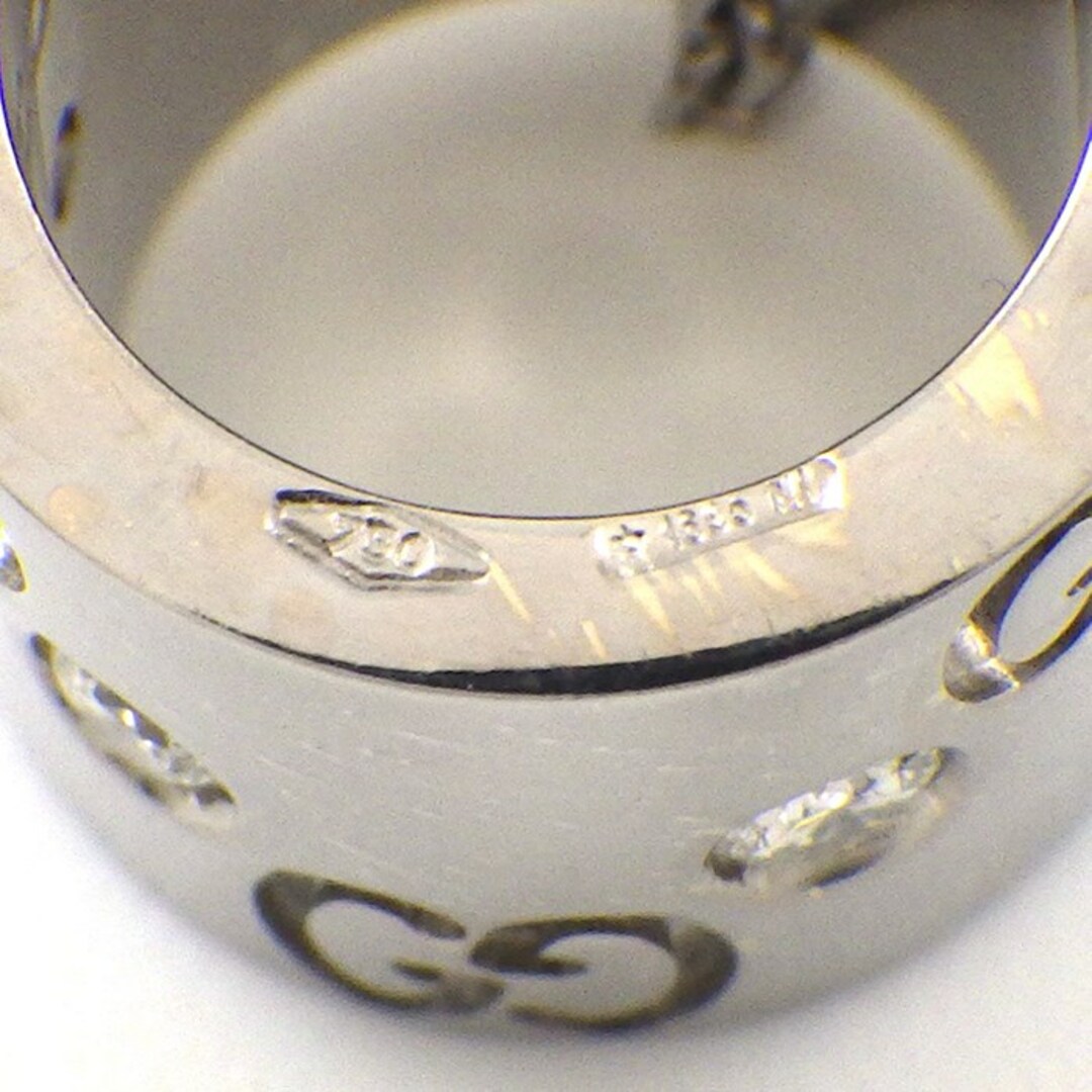 GUCCI - グッチ GUCCI ネックレス アイコン ワイド GG ロゴ GUCCI - グッチ GUCCI ネックレス アイコン ワイド GG ロゴ