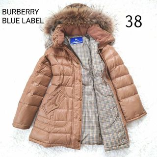 BURBERRY BLUE LABEL(ダウンコート)のフリマアイテム一覧 BURBERRY BLUE LABEL(ダウンコート)のフリマアイテム一覧