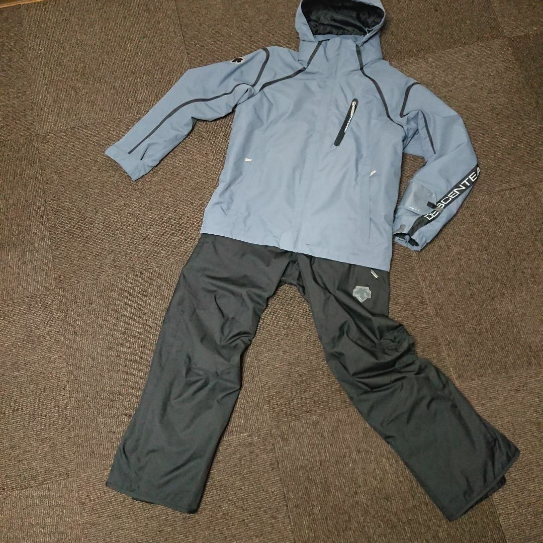送料無料【DESCENTE】スキーウェア上下セットアップ L/L 送料無料【DESCENTE】スキーウェア上下セットアップ L/L