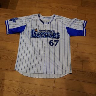横浜Denaベイスターズ 2 ロペス 2018シーズン実使用ユニフォーム 横浜Denaベイスターズ 2 ロペス 2018シーズン実使用ユニフォーム