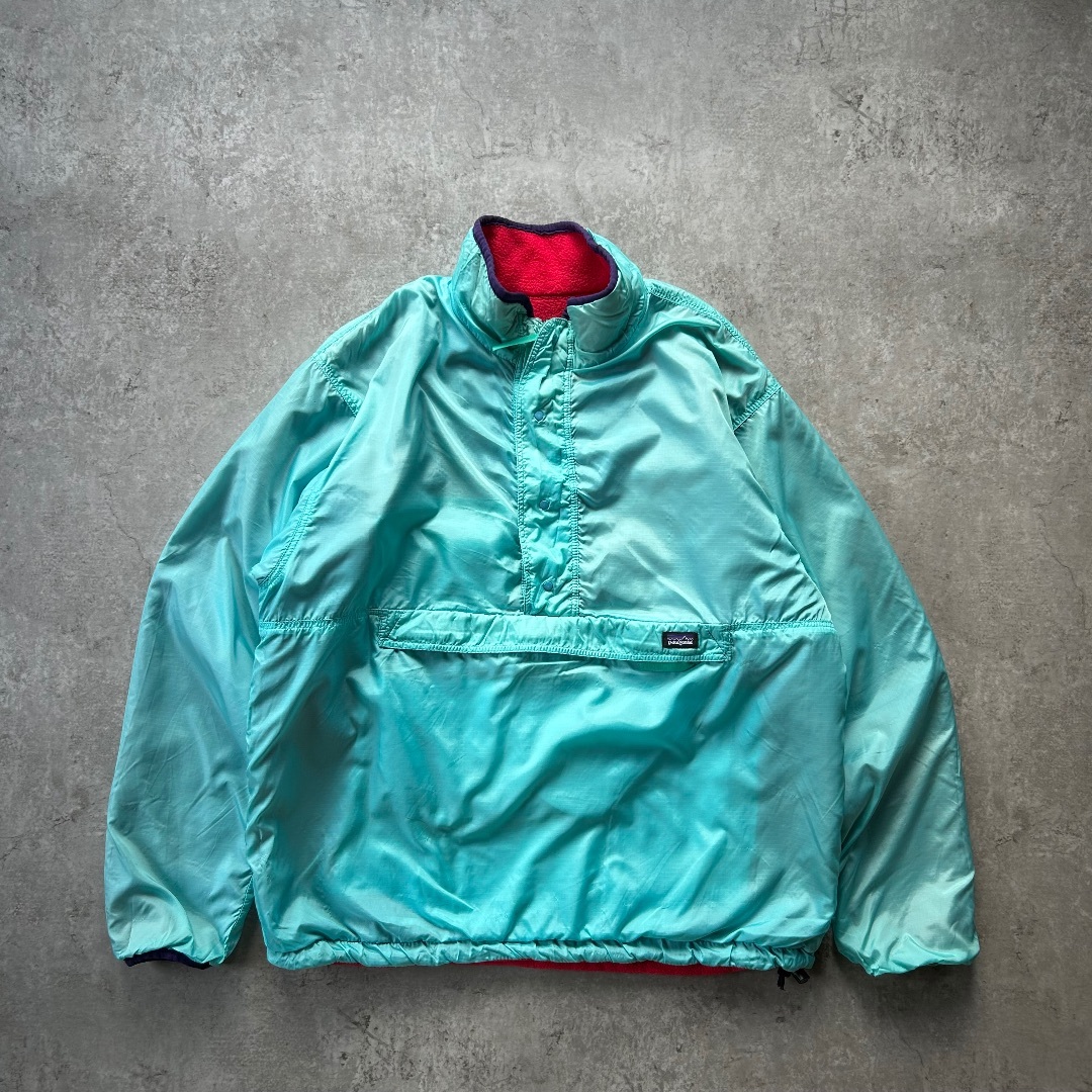 patagonia - 80s90s パタゴニア グリセード ナイロンジャケット USA製 M