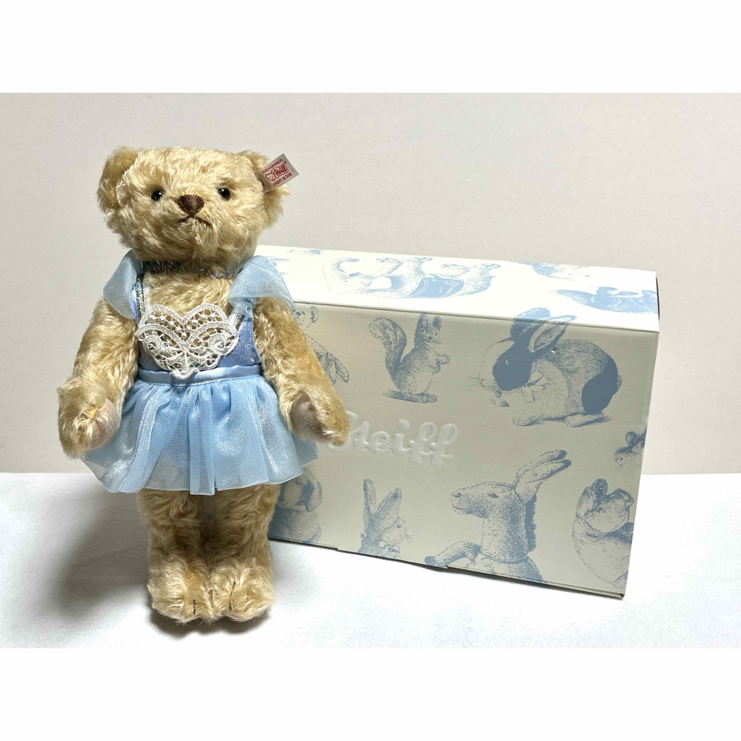 Steiff シュタイフ バンクーバー 2010 677106 テディベア Steiff シュタイフ バンクーバー 2010 677106 テディベア