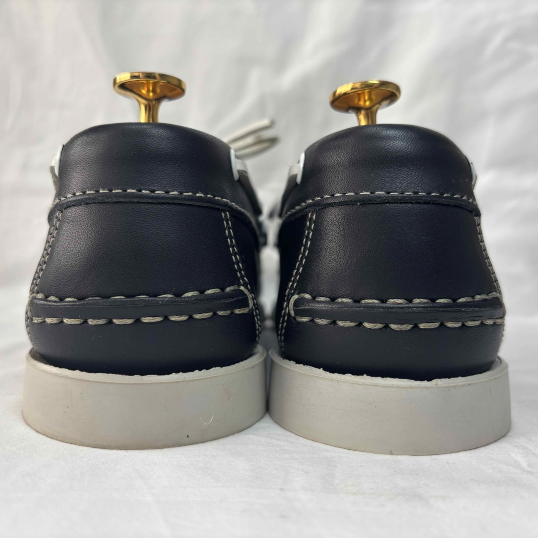 美品】PARABOOT × SHIPS 別注 BARTH デッキシューズ 美品】PARABOOT × SHIPS 別注 BARTH デッキシューズ