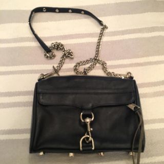 レベッカミンコフ(Rebecca Minkoff)のREBECCAMINKOFFチェーンバッグ(ショルダーバッグ)