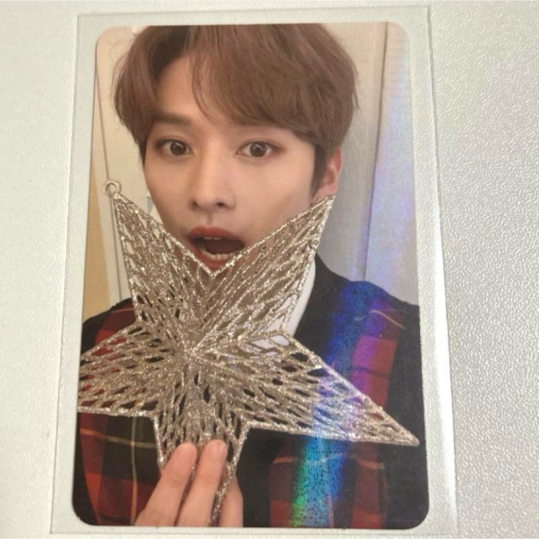 straykids リノ christmas evel ホットラ トレカ straykids リノ christmas evel ホットラ トレカ