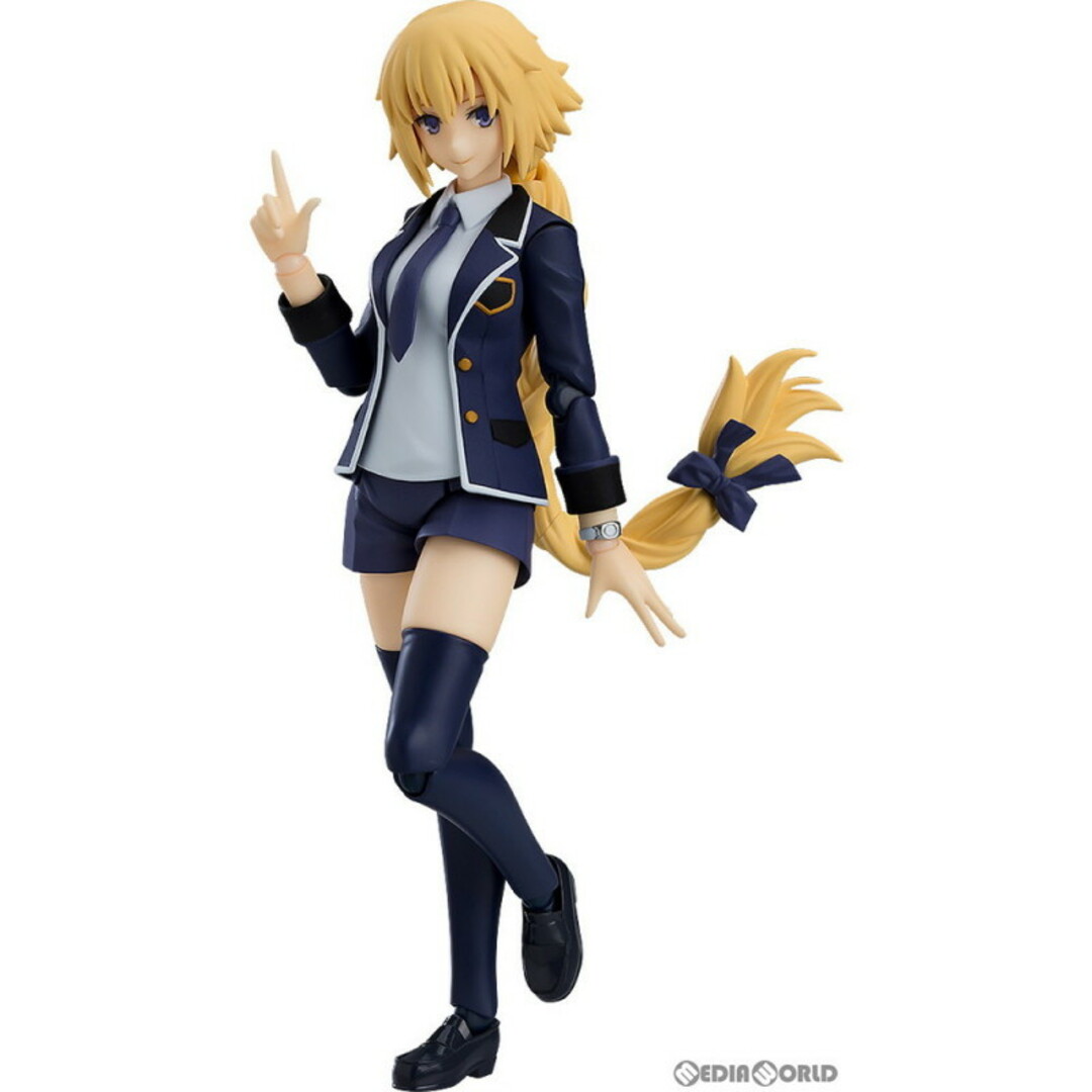 figma(フィグマ) 466 ジャンヌ・ダルク 私服ver. Fate/Apocrypha figma(フィグマ) 466 ジャンヌ・ダルク 私服ver. Fate/Apocrypha