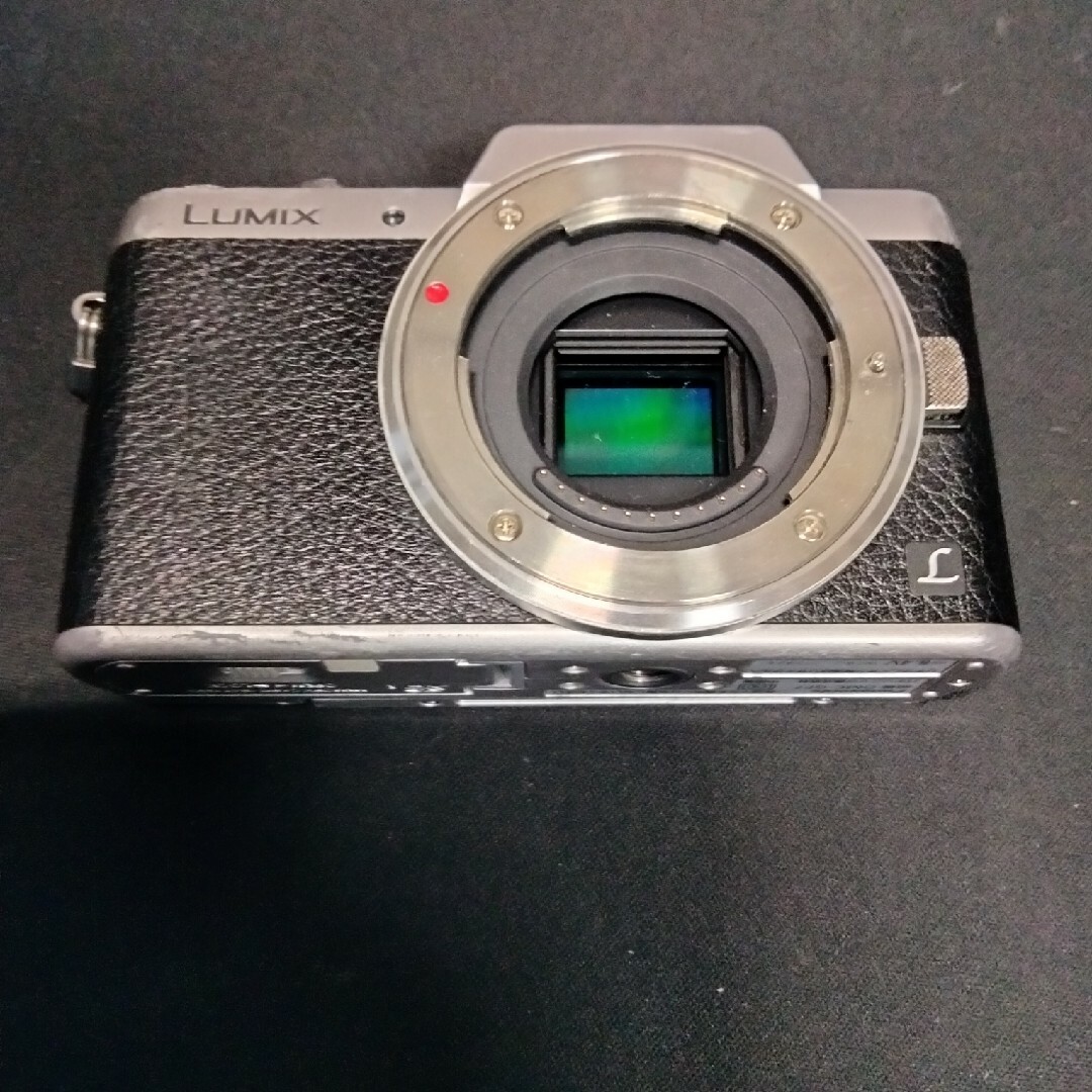 panasonic lumix dmc-gf7ジャンク panasonic lumix dmc-gf7ジャンク