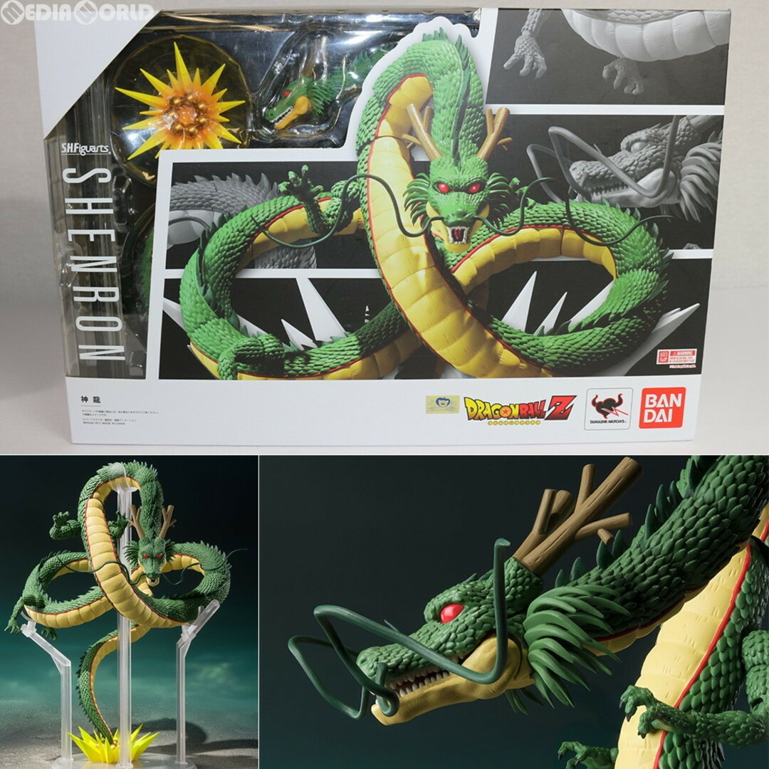 S.H.Figuarts(フィギュアーツ) 神龍(シェンロン) ドラゴンボール S.H.Figuarts(フィギュアーツ) 神龍(シェンロン) ドラゴンボール