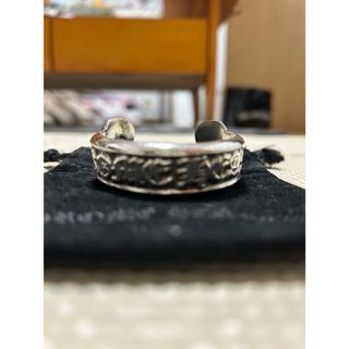 Chrome Hearts - 【EXILE ATSUSHI着用】ノーチラスアートジュエリー 唐草バングルの通販 by やすおやすお6597's shop|クロムハーツならラクマ Chrome Hearts - 【EXILE ATSUSHI着用】ノーチラスアートジュエリー 唐草バングルの通販 by やすおやすお6597's shop|クロムハーツならラクマ