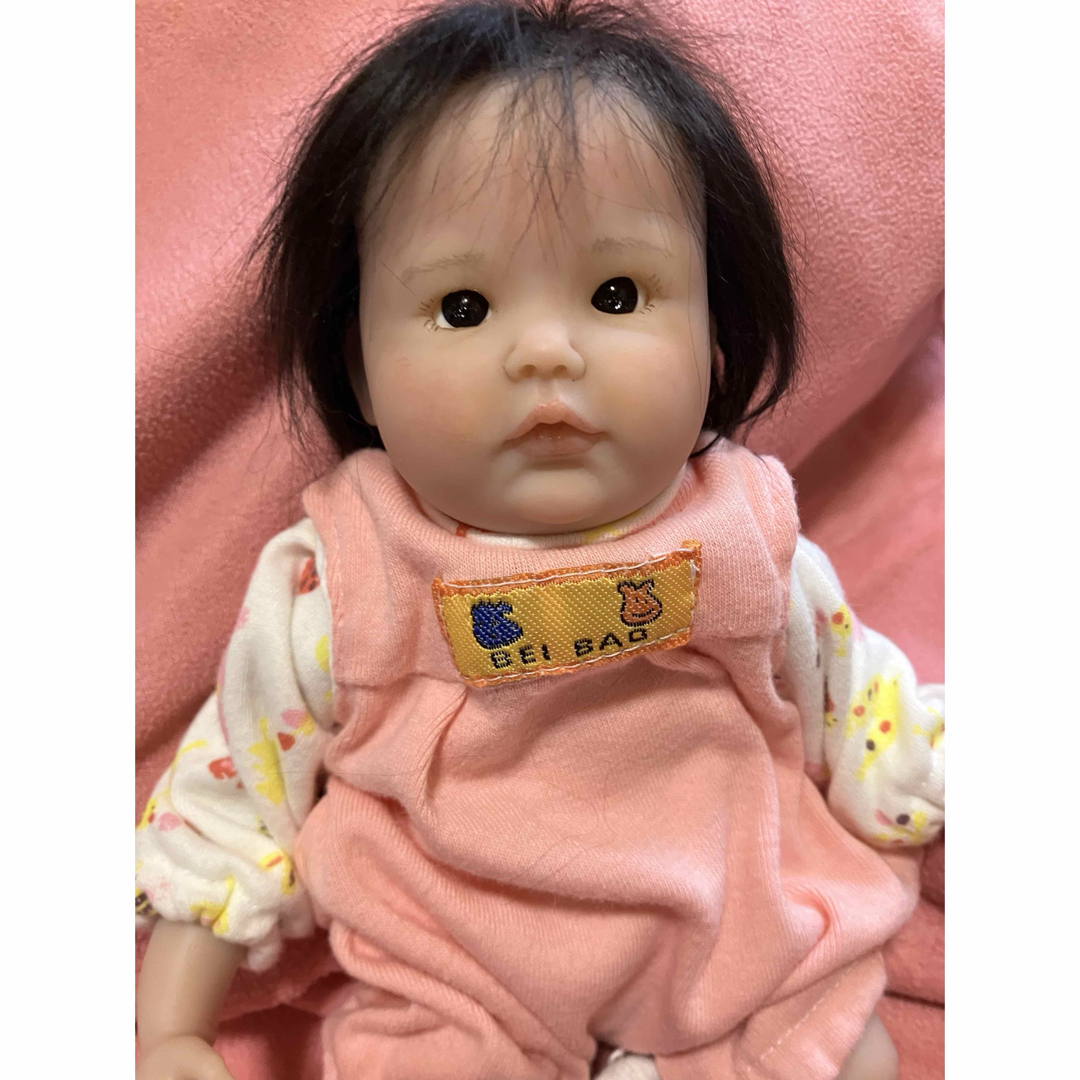 小さなリボーンドール ∞ 人形 小さなリボーンドール ∞ 人形