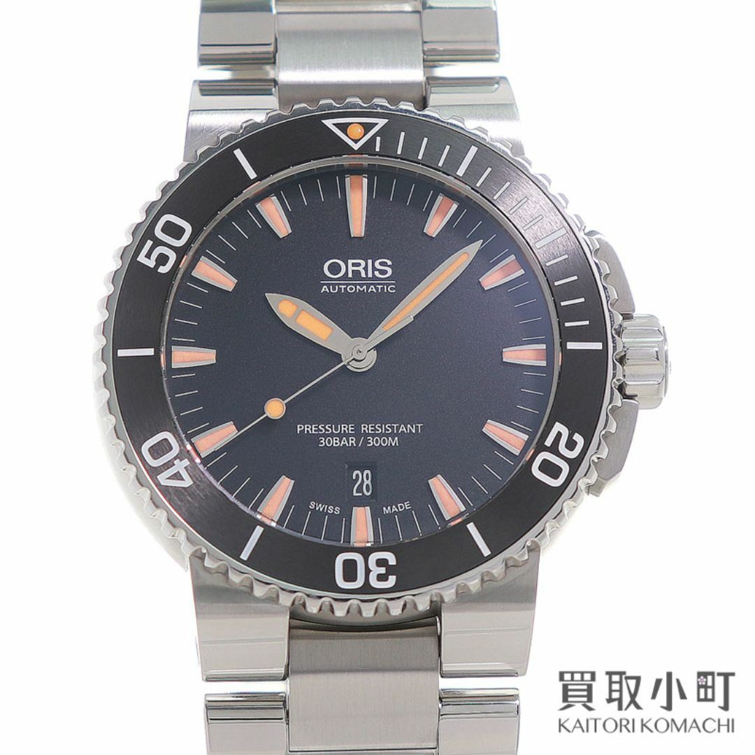 ORIS - 【美品】オリス【ORIS】 アクイスデイト ORIS - 【美品】オリス【ORIS】 アクイスデイト