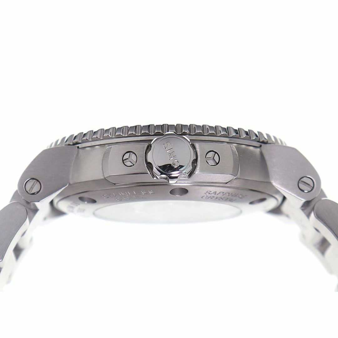 ORIS - 【美品】オリス【ORIS】 アクイスデイト ORIS - 【美品】オリス【ORIS】 アクイスデイト