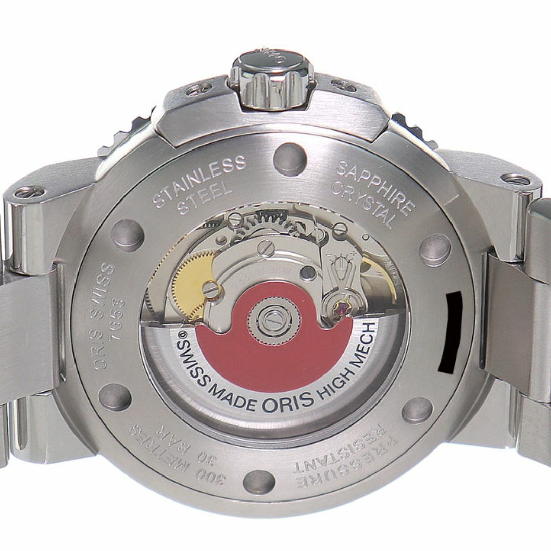 ORIS - 【美品】オリス【ORIS】 アクイスデイト ORIS - 【美品】オリス【ORIS】 アクイスデイト