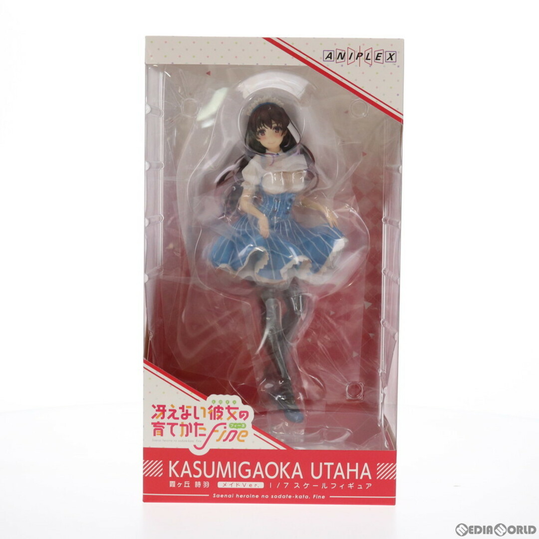 パネライ 希少 ANIPLEX+限定 霞ヶ丘詩羽(かすみがおかうたは) メイドVer. 劇場 その他